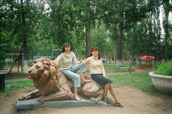 Ирина Осьминина