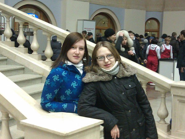 Виктория Зуева