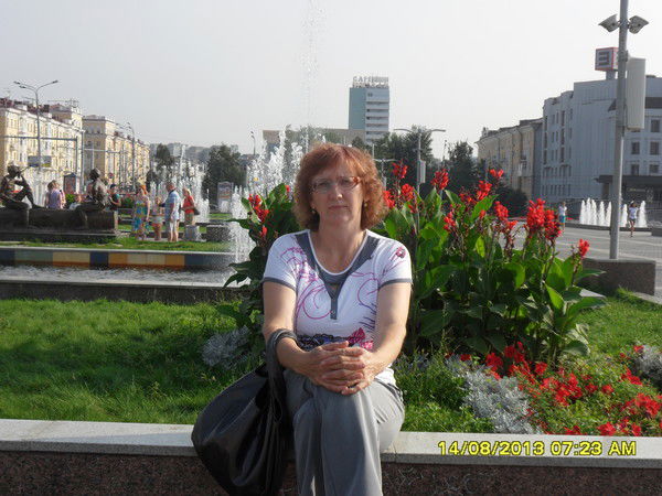 Елена Гусева