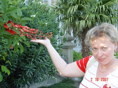 Татьяна Юрьева