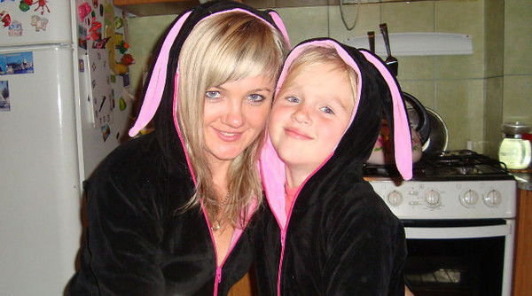 Оксана Пронина