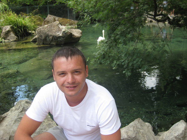 Сергей Tamplier