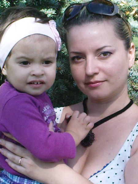 Виктория Тиунова