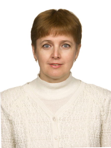 Елена Наумова