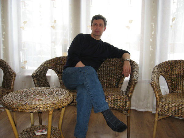 Василий Мошков