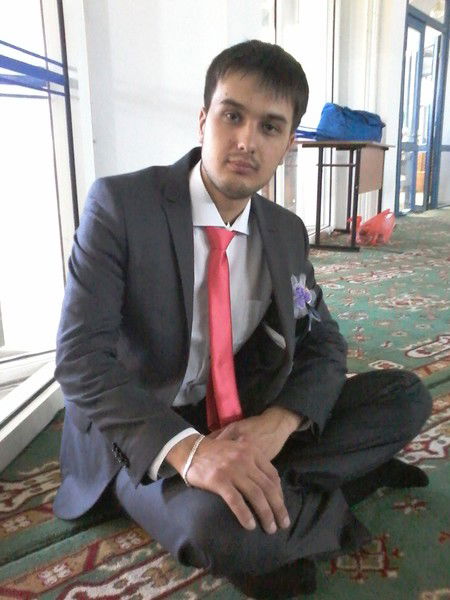 Толеген Темирханов