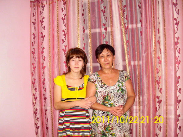 Ася Джульмерзаева