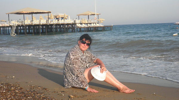 Марина Мариночка