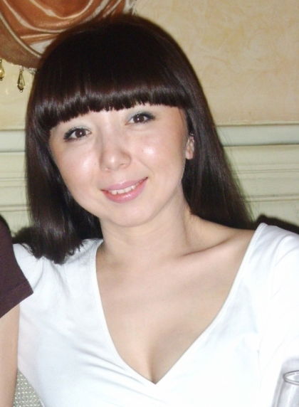 Салтанат Ундапбергенова