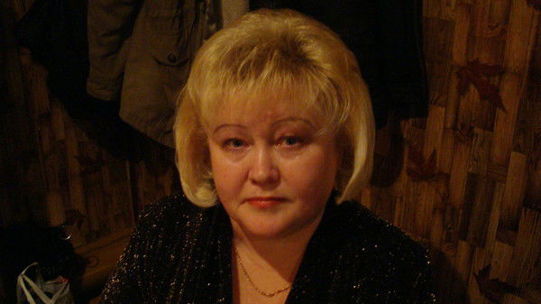 Татьяна Пушкарева