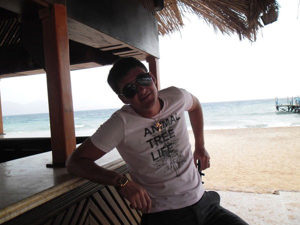 Алексей Сараев