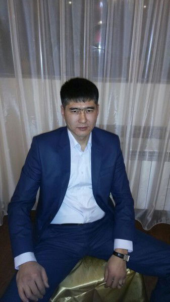 Бауржан Конкасов