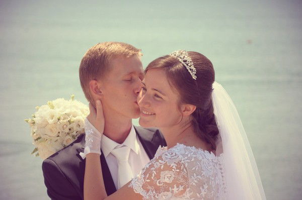 Даник-Маша Счастливые