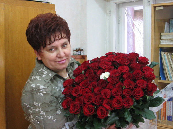 Татьяна Гофман