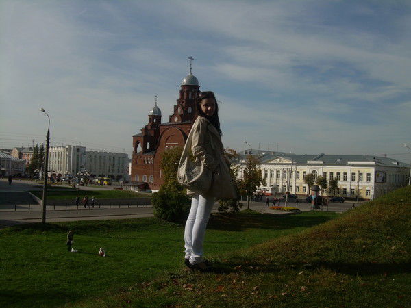 Анастасия Шкулина