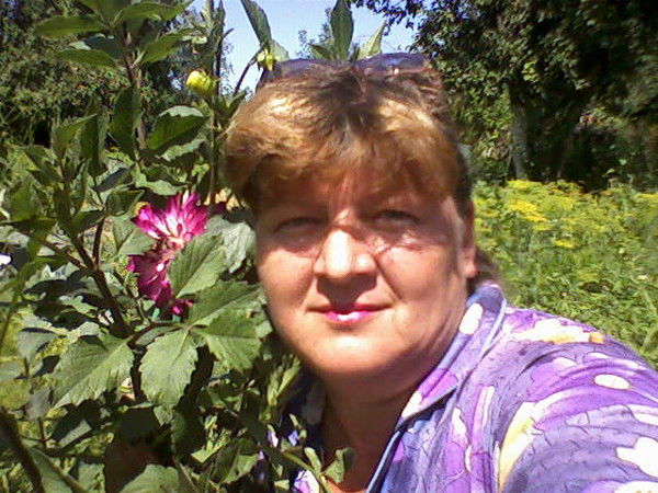 Светлана Грузина (Цой)