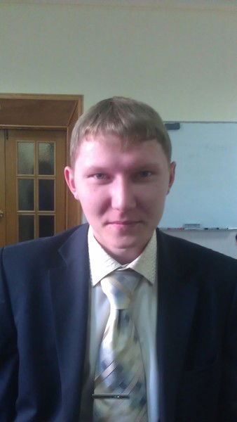 Никита Кокшаров