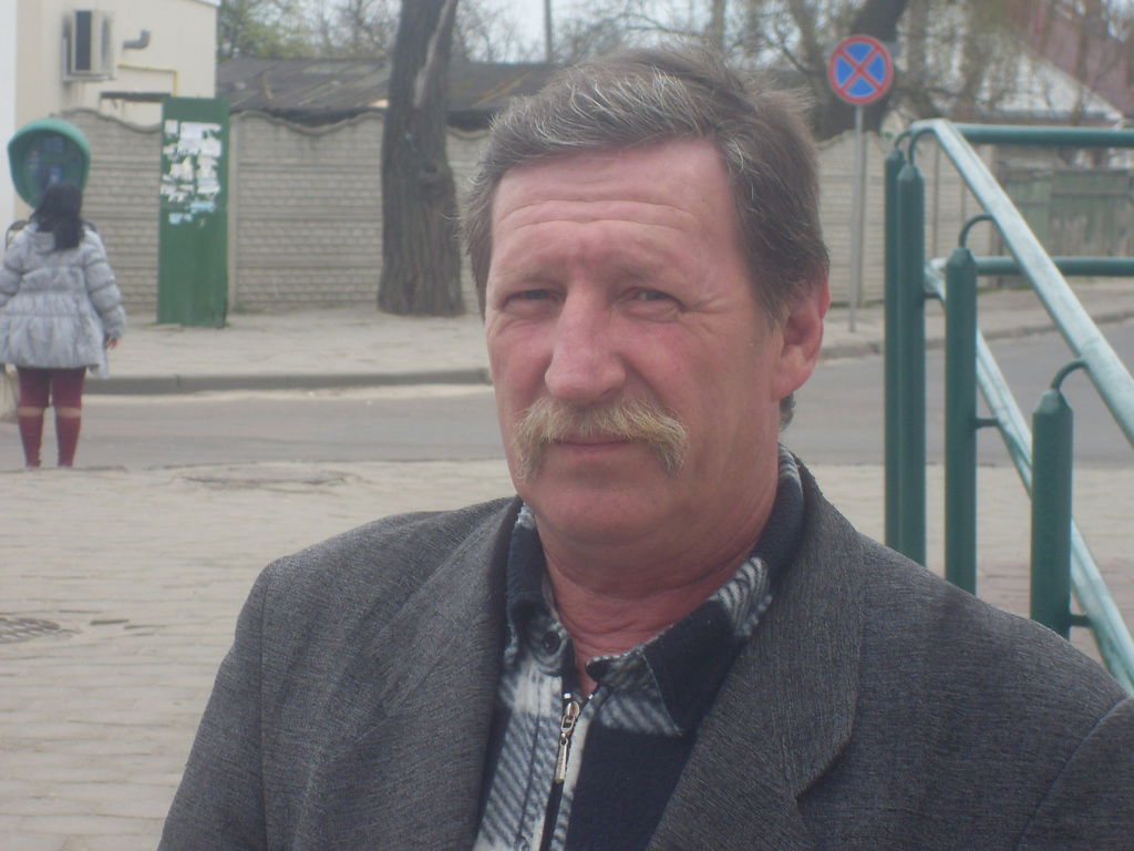 Виктор Купраш