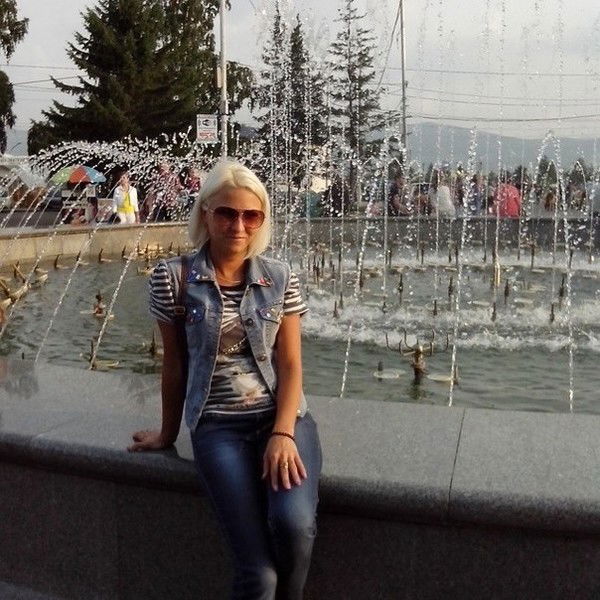 Олеся Chibyraeva