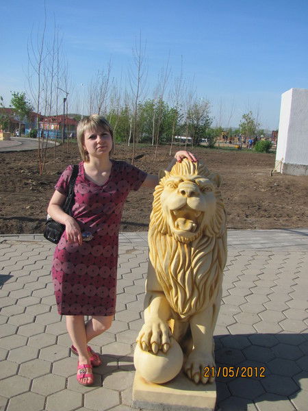 Анна Мальцева