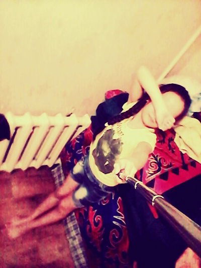 Аружан Рахманова