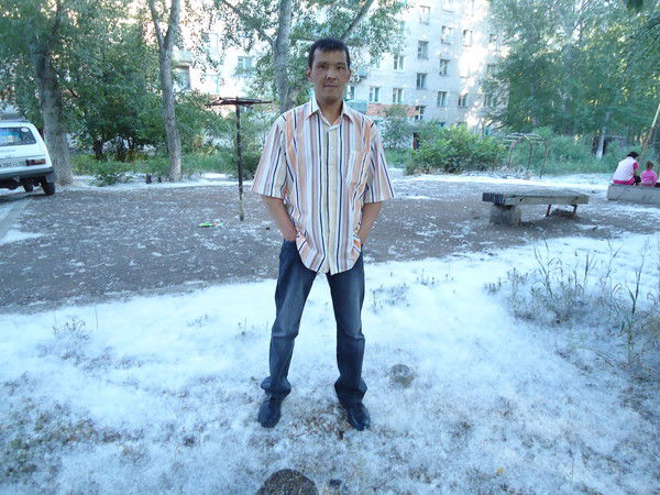 Талгат Бесембаев