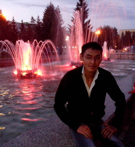 Нурлан Бегжанов