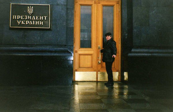 Петр Чепурной