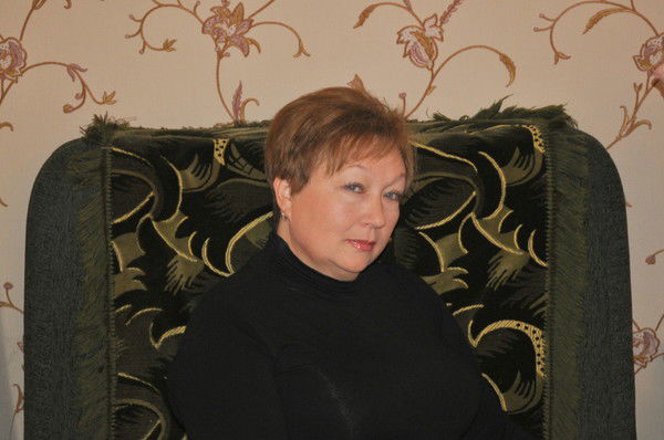 Людмила Пехтерева