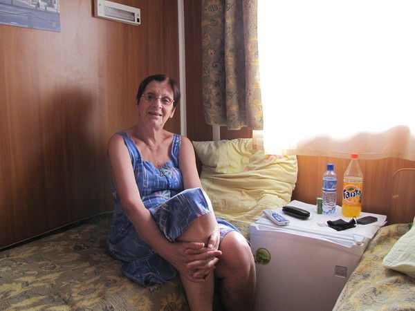 Нина Щеголькова