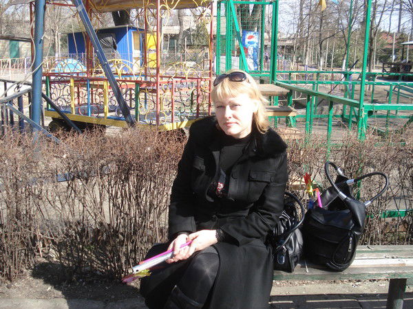 Наталия Крыловская