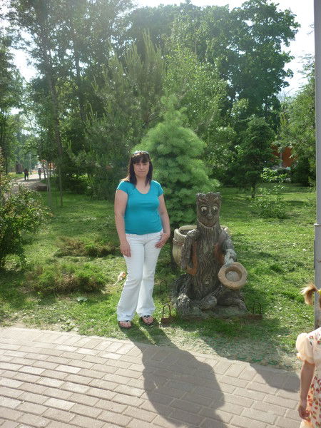 Наталья Наташа