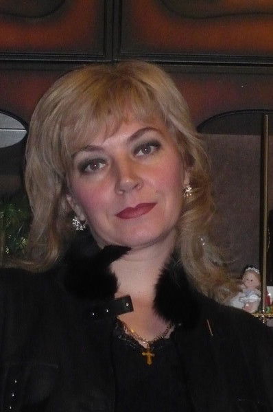 Светлана Мущенко