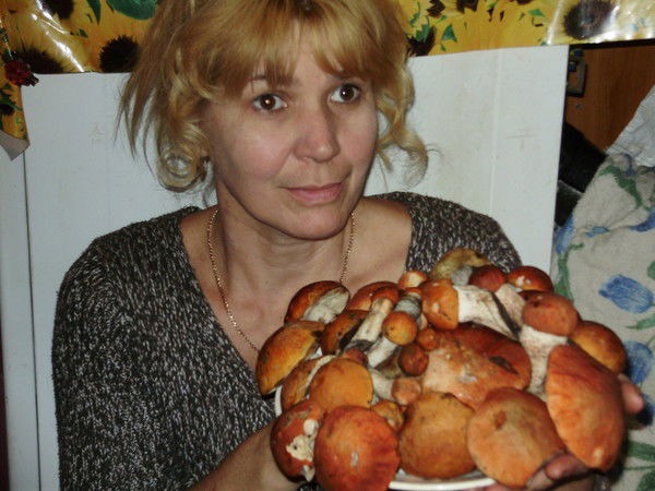 Ольга Дегтярева