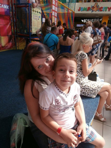 Таня Шанина