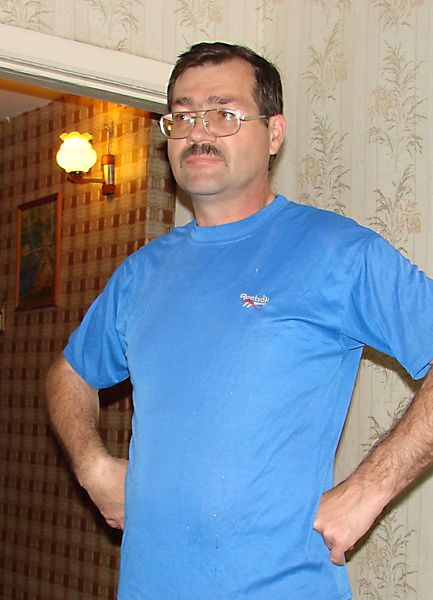 Сергей Радостев