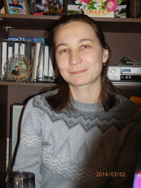 Наталия Нестеркина