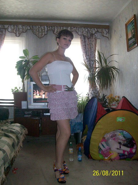 Анжела Шумакова