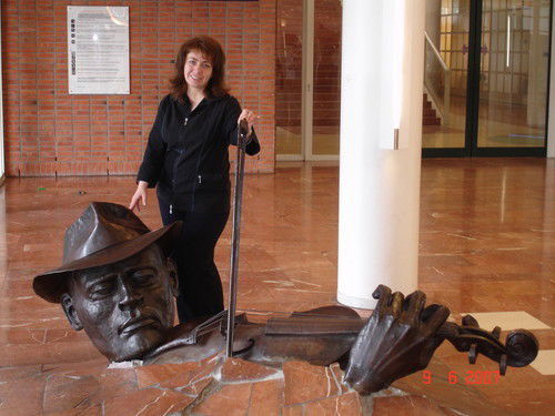 Елена Пухальская