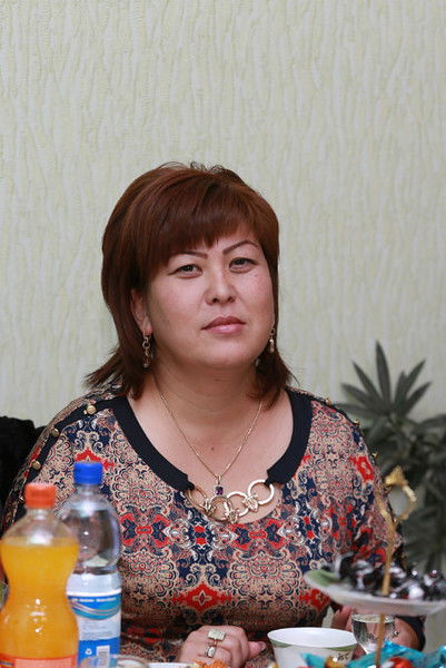 Гулмира Матысакова