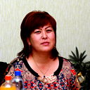 Гулмира Матысакова