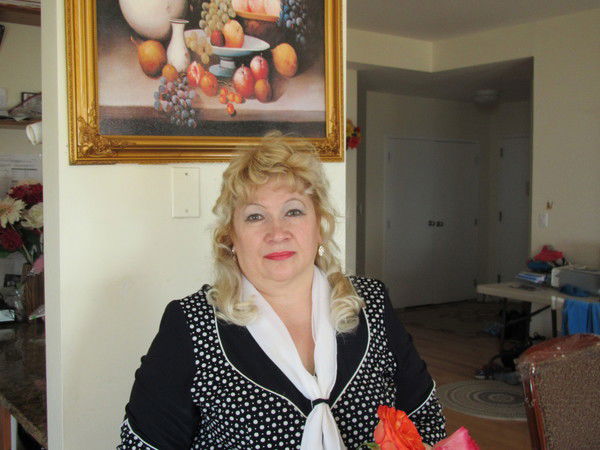 Надежда Коурова