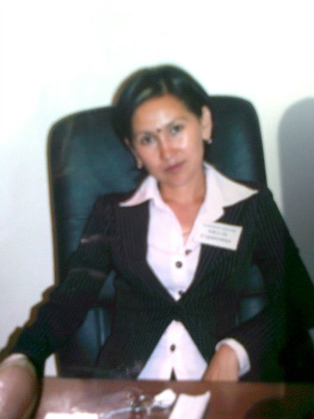 Айгуль Байгалиева