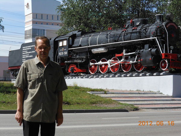 Александр Мирошников