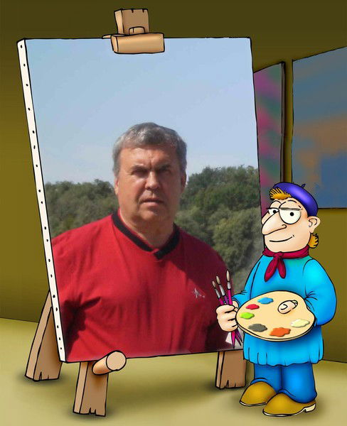 Анатолий Желамский