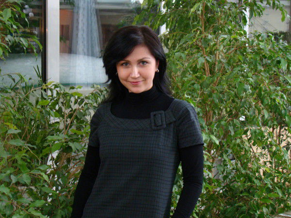 Наталья Гордецкая