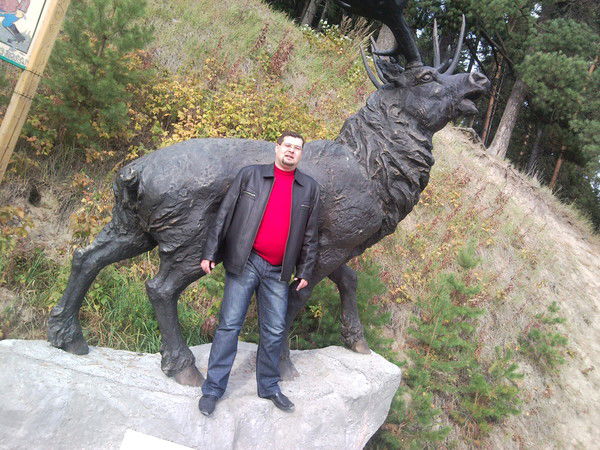 Алексей Боронин