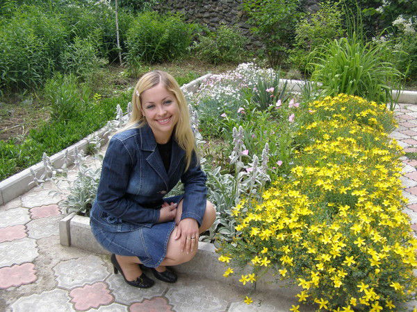 Ирина Гладкова