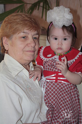 Нина Доронина