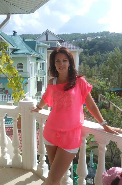 Иринка Быкова